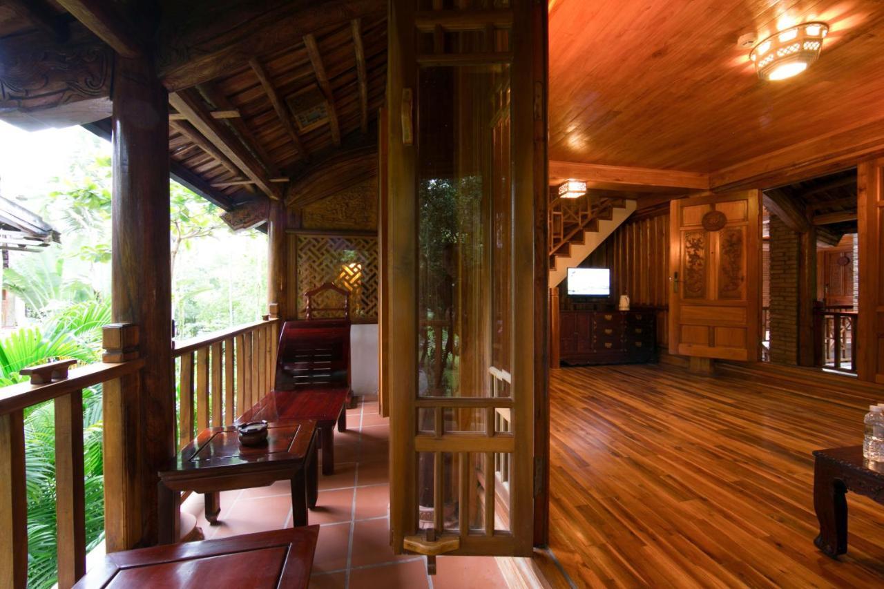 Ancient Village Phu Quoc Resort Exteriér fotografie