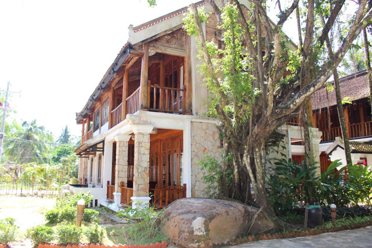 Ancient Village Phu Quoc Resort Exteriér fotografie
