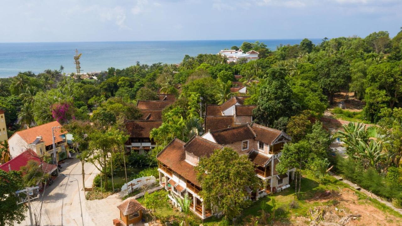 Ancient Village Phu Quoc Resort Exteriér fotografie