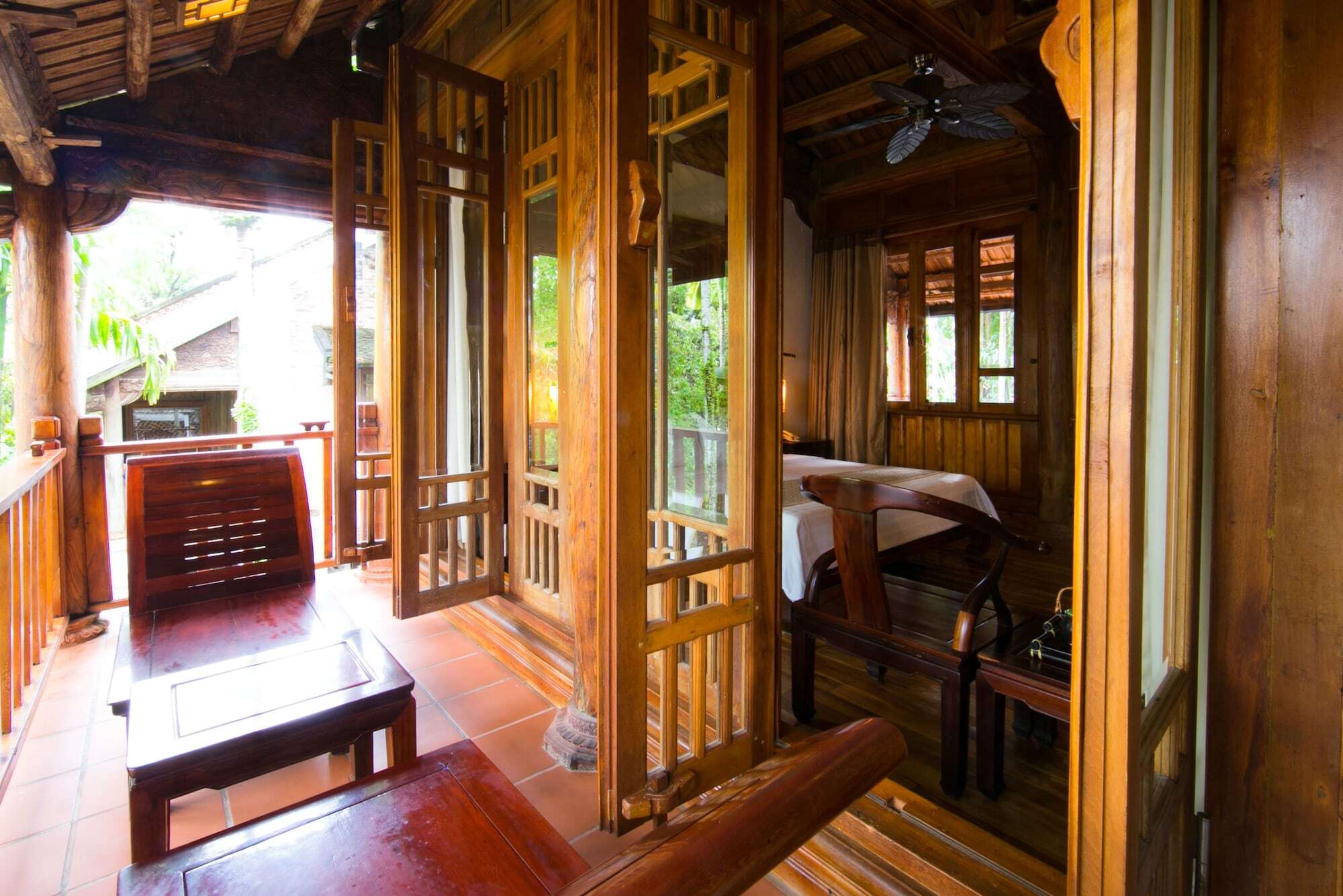 Ancient Village Phu Quoc Resort Exteriér fotografie