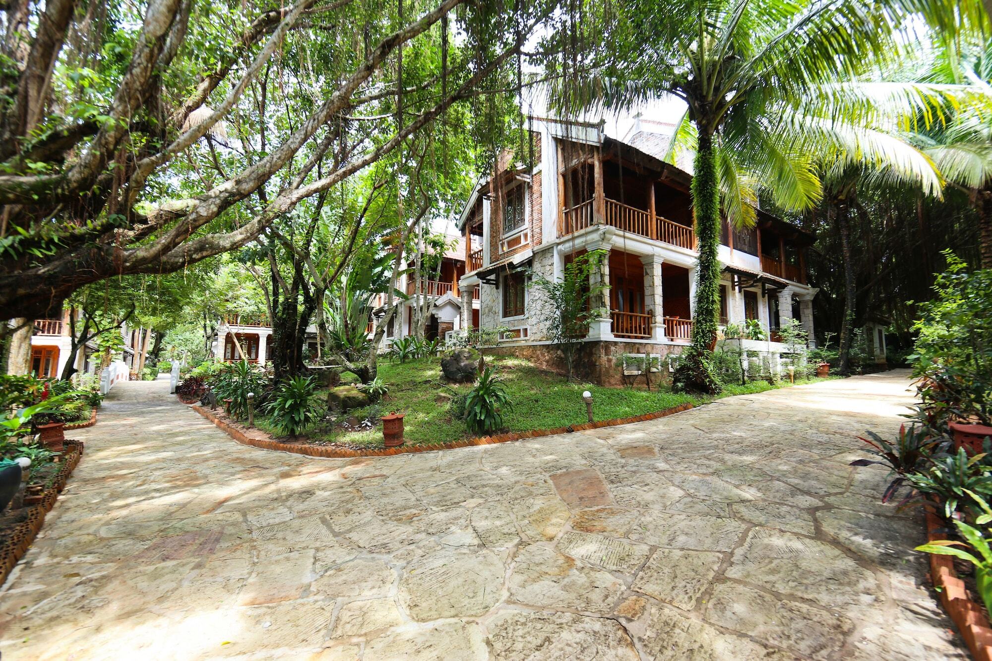 Ancient Village Phu Quoc Resort Exteriér fotografie