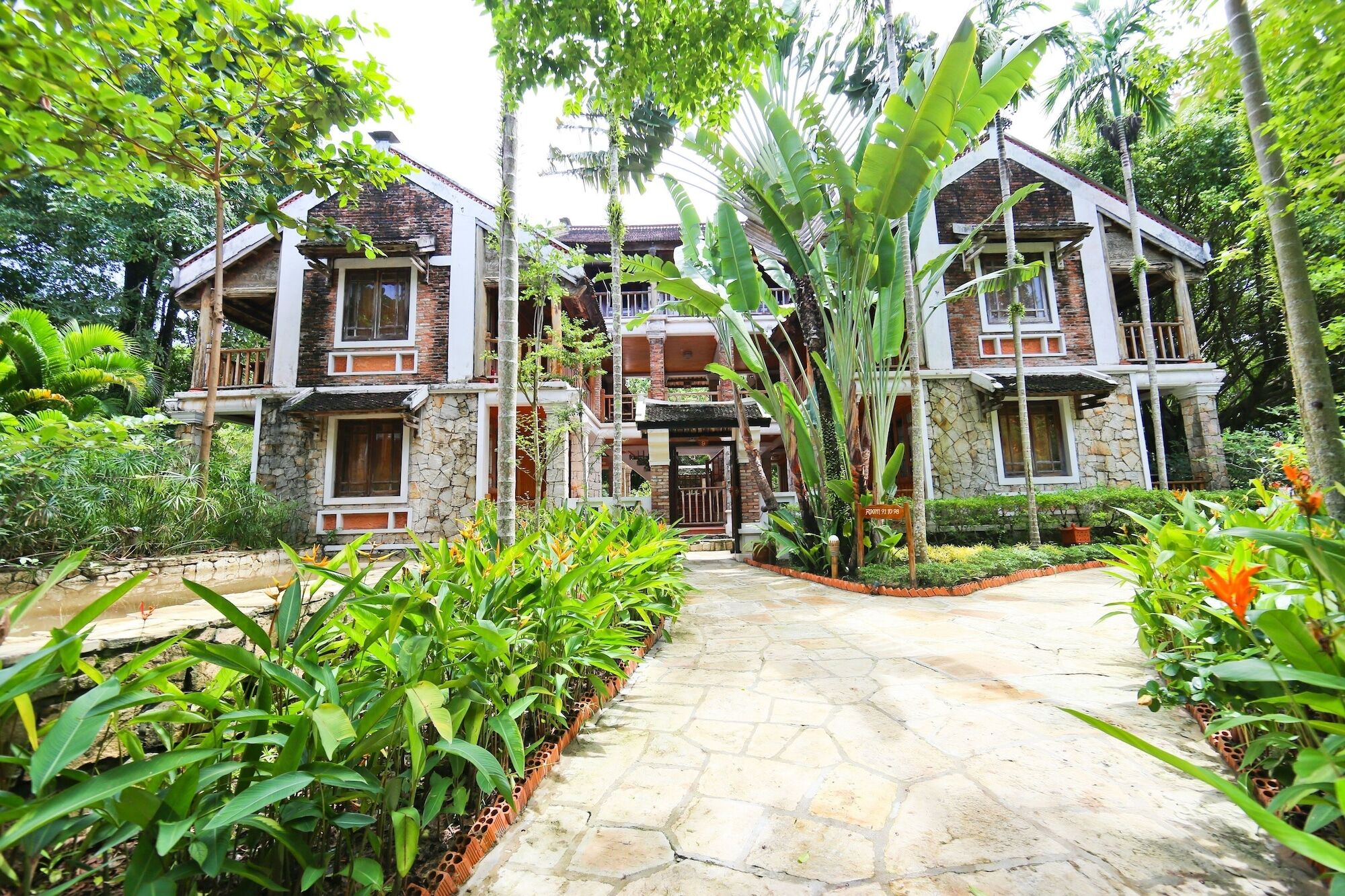 Ancient Village Phu Quoc Resort Exteriér fotografie